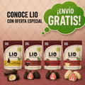 Pack para descubrir LIO – Chocolate