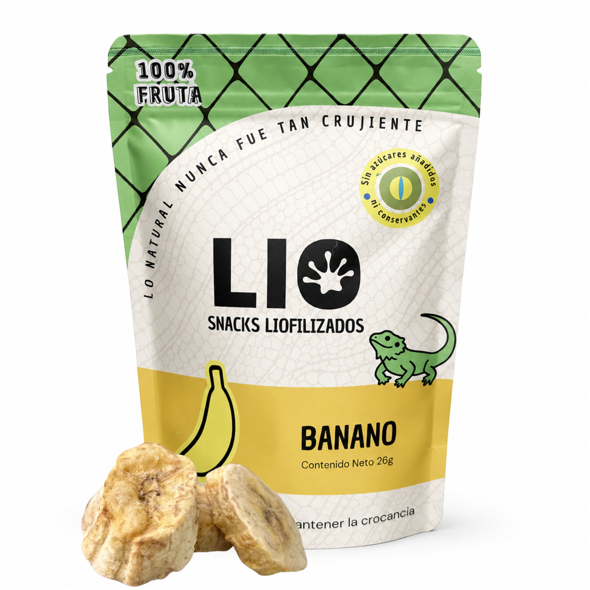 Lio Box por 12 und - Chocolate semiamargo (53% cacao)