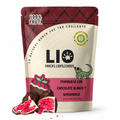 Frambuesa liofilizada cobertura de chocolate - 46g