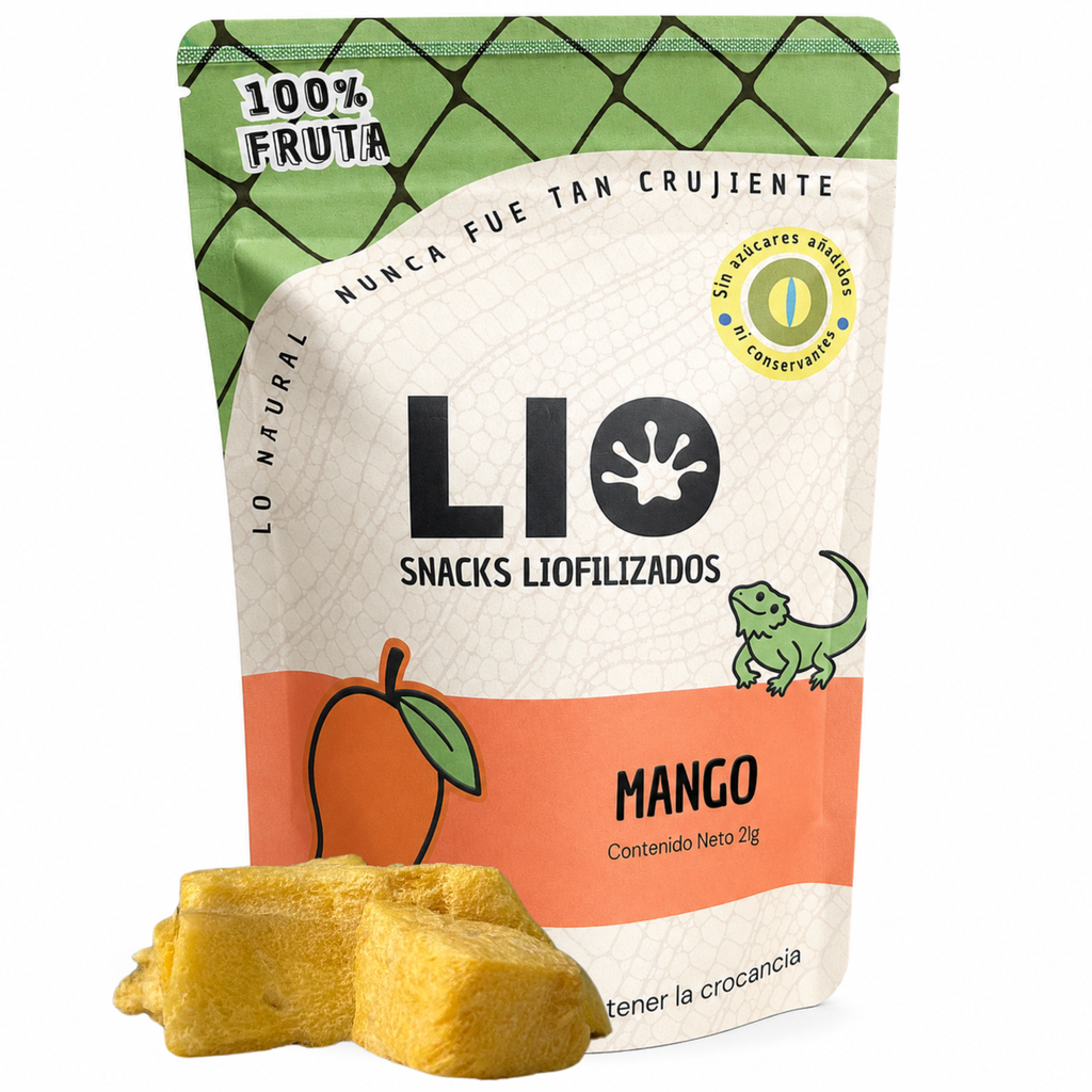 Lio Box por 12 und - Chocolate semiamargo (53% cacao)