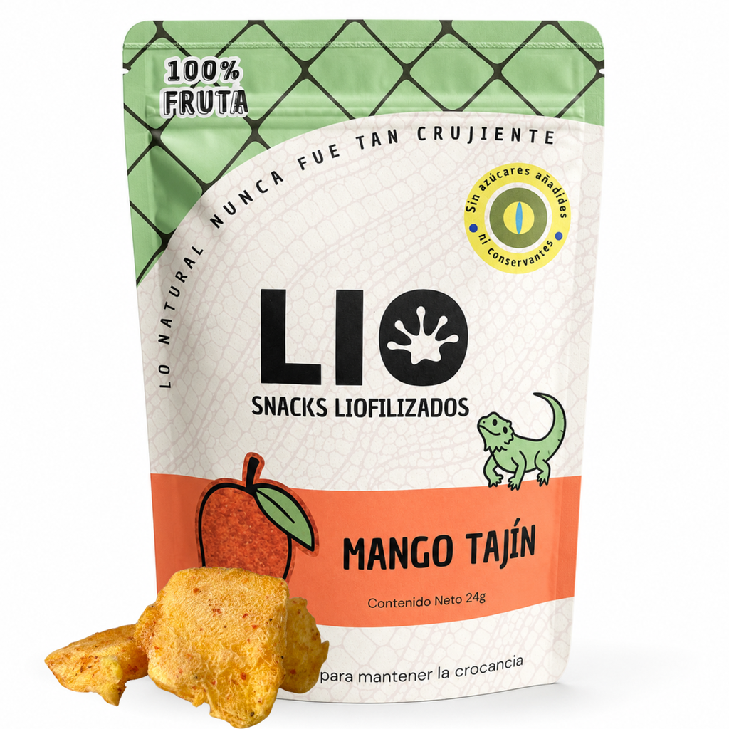 Lio Box por 12 und - Chocolate semiamargo (53% cacao)