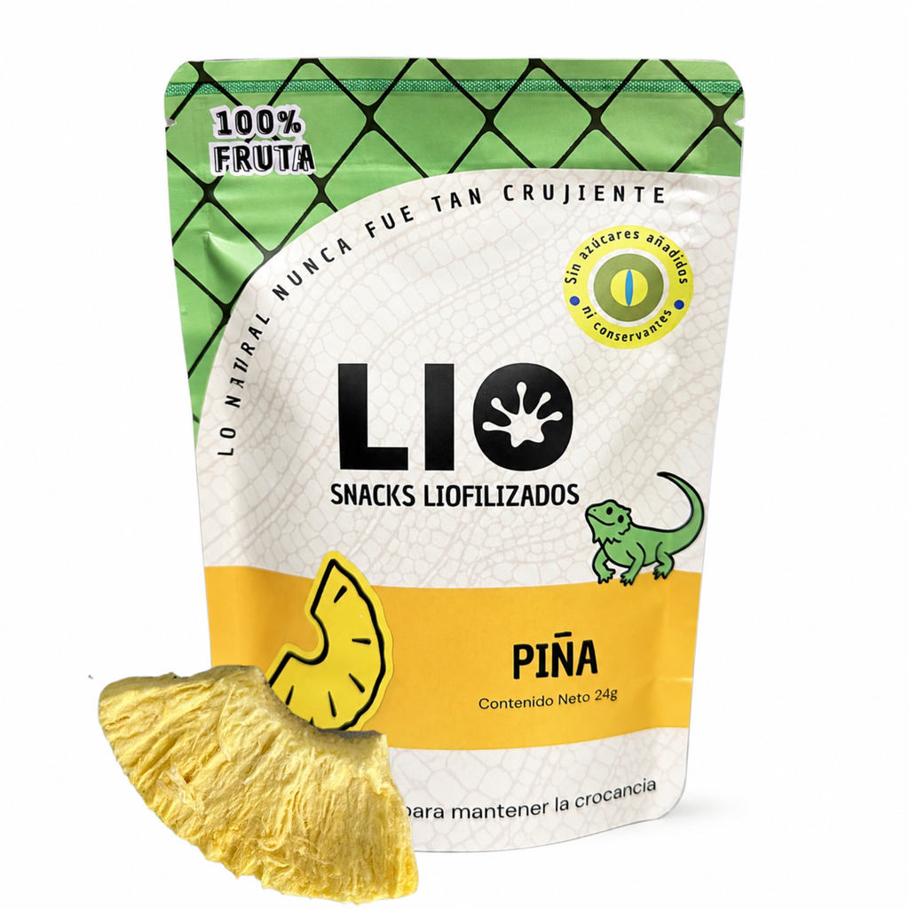 Lio Box por 12 und - Chocolate semiamargo (53% cacao)